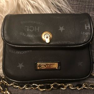 Vintage HCL Germany Tiny Crossbody Bag